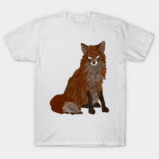 Foxy Lady T-Shirt